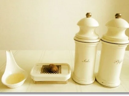 Rezept: Geschmortes Sauerkraut, Kartoffelrösti und Blutwurst darauf Bild Nr. 12 Geschmortes Sauerkraut, Kartoffelrösti und Blutwurst darauf - Rezept - Bild Nr. 12