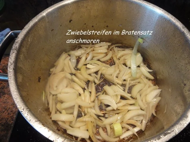 Fleisch:   GULASCH halb+halb - Rezept - Bild Nr. 4