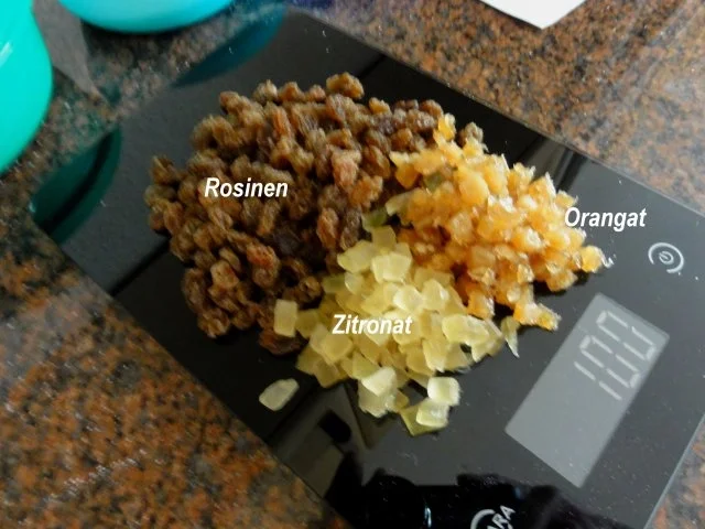 Rührteig:   MINI - GUGELHUPFE - Rezept - Bild Nr. 3