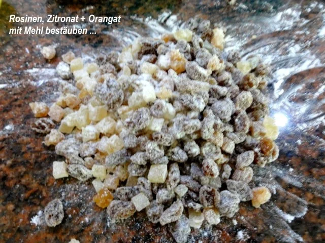 Rührteig:   MINI - GUGELHUPFE - Rezept - Bild Nr. 4