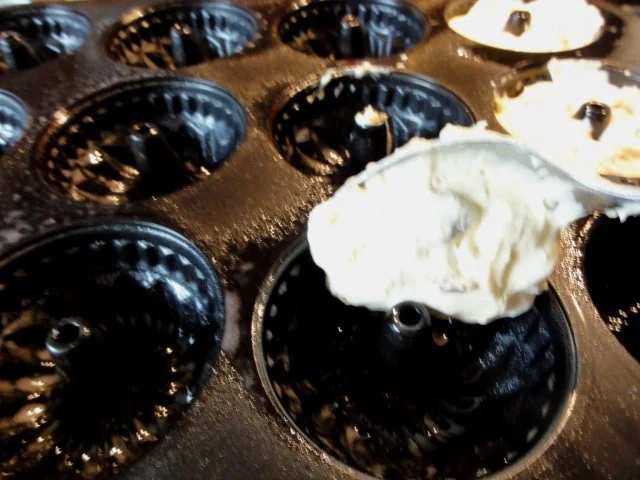 Rührteig:   MINI - GUGELHUPFE - Rezept - Bild Nr. 8