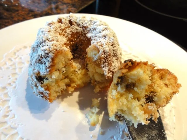 Rührteig:   MINI - GUGELHUPFE - Rezept - Bild Nr. 10