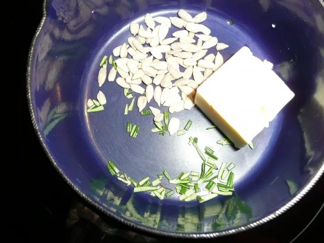 Toscana - Stampf, Hähnchenschenkel gegrillt und glasierte Karotten ! - Rezept - Bild Nr. 5