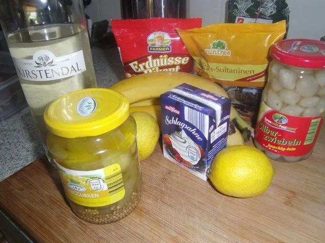 Kalb-Schweine-Curry süss-sauer - Rezept - Bild Nr. 2