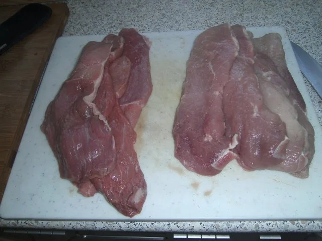 Kalb-Schweine-Curry süss-sauer - Rezept - Bild Nr. 3