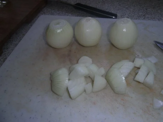 Kalb-Schweine-Curry süss-sauer - Rezept - Bild Nr. 8