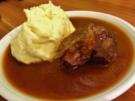 Kalbsbackerl - Rezept