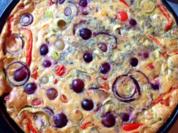 Clafoutis Mediterran - Rezept