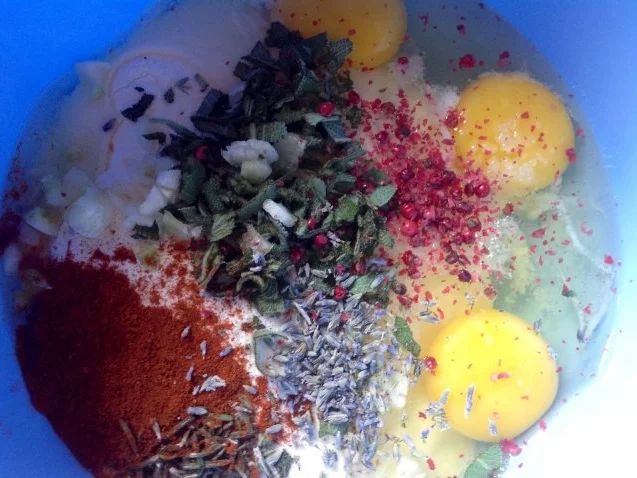 Clafoutis Mediterran - Rezept - Bild Nr. 2