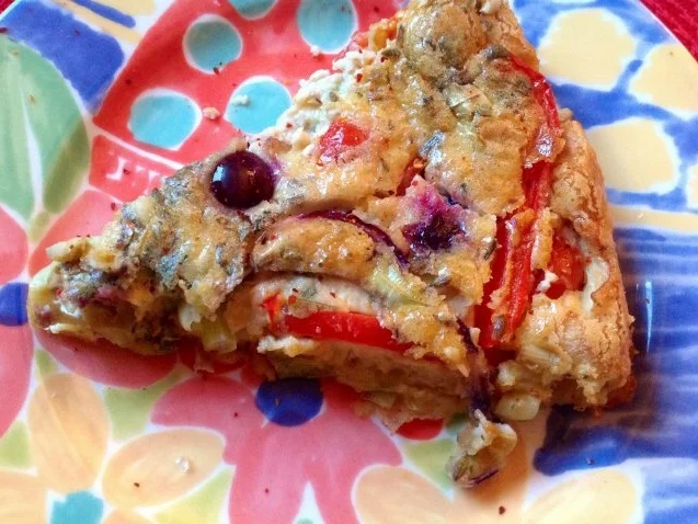 Clafoutis Mediterran - Rezept - Bild Nr. 8