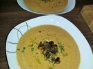 Champignonsuppe - Rezept