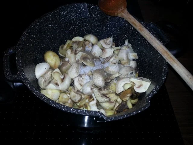 Champignonsuppe - Rezept - Bild Nr. 4