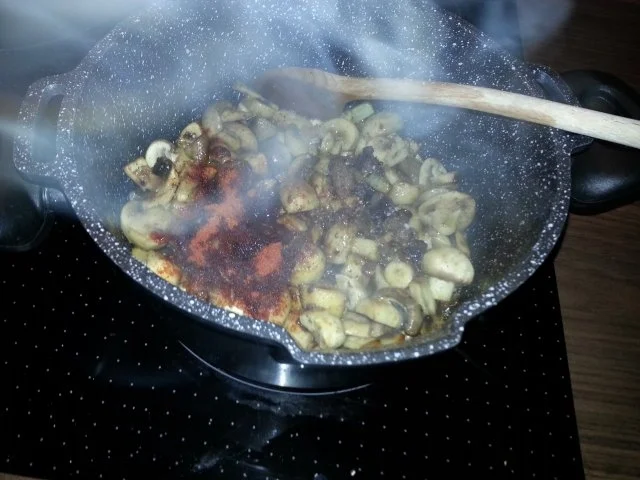 Champignonsuppe - Rezept - Bild Nr. 5