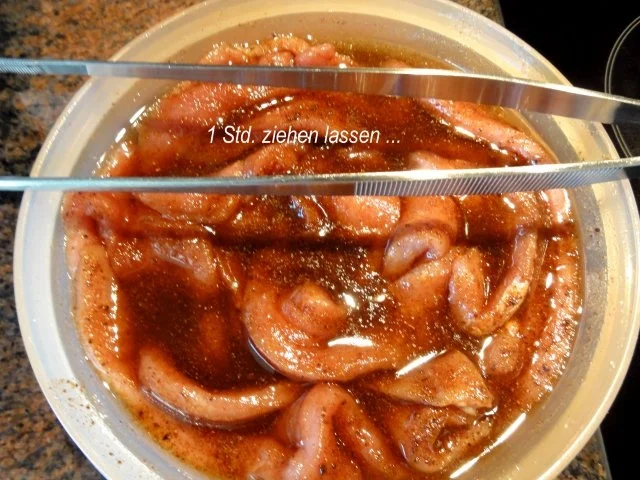 Fleisch:   SCHNITZELSPIESSE - Rezept - Bild Nr. 4