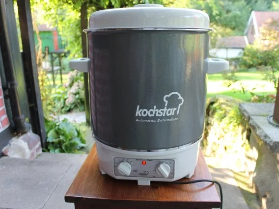 EINKOCHEN: EIERPFLAUMEN - Rezept - Bild Nr. 11