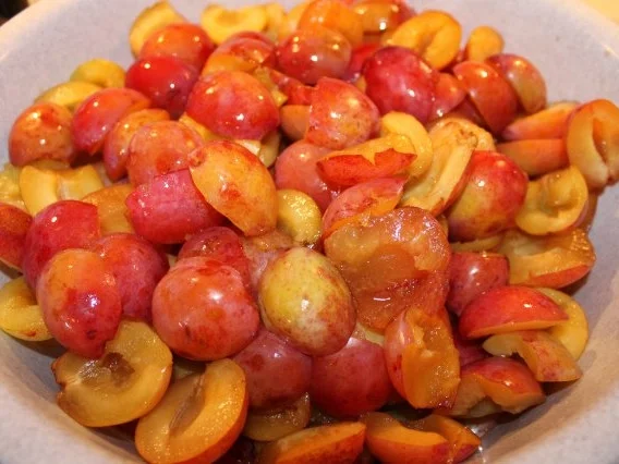 EINKOCHEN: EIERPFLAUMEN - Rezept - Bild Nr. 4