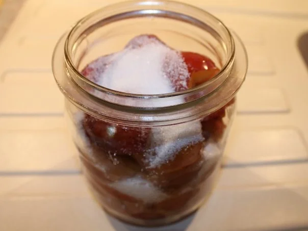 EINKOCHEN: EIERPFLAUMEN - Rezept - Bild Nr. 8