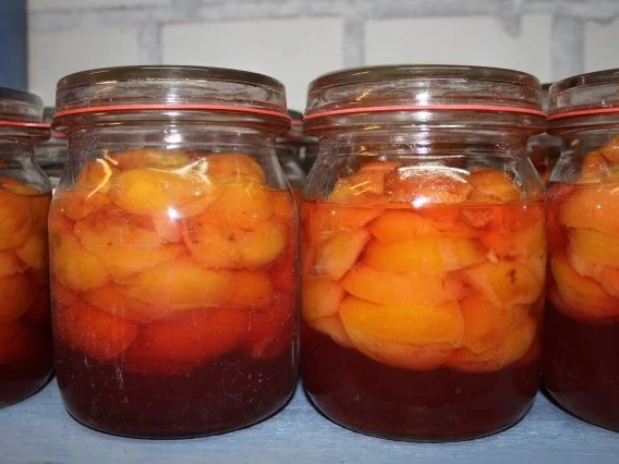 EINKOCHEN: EIERPFLAUMEN - Rezept