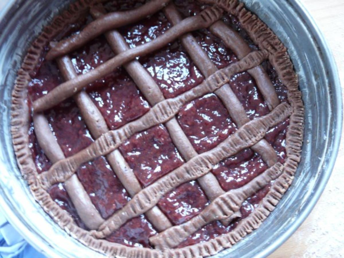 Linzertorte - Rezept - Bild Nr. 3