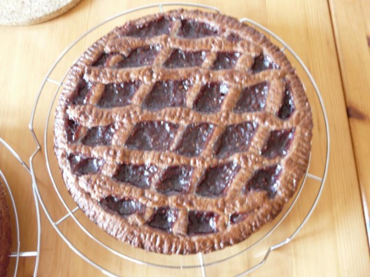 Linzertorte - Rezept - Bild Nr. 9