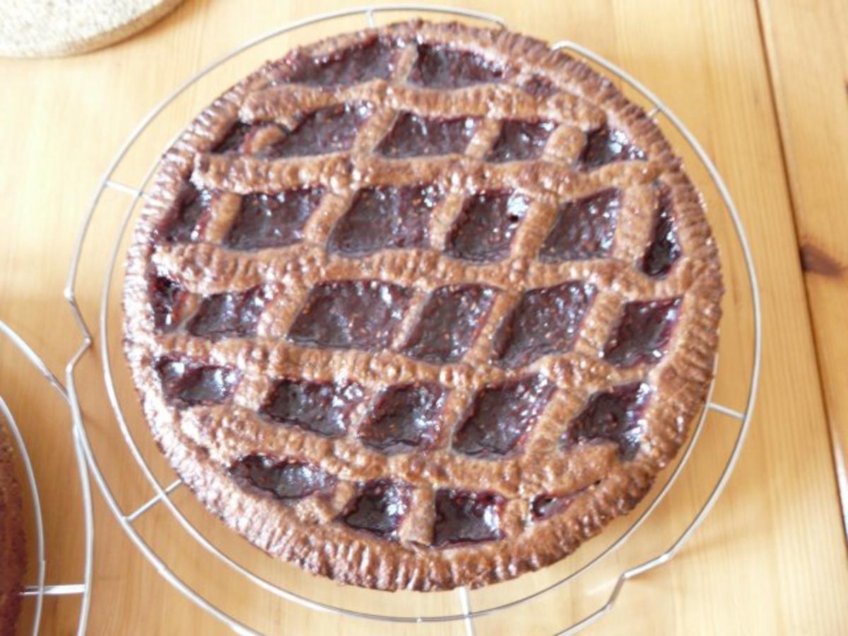 Linzertorte - Rezept - Bild Nr. 10