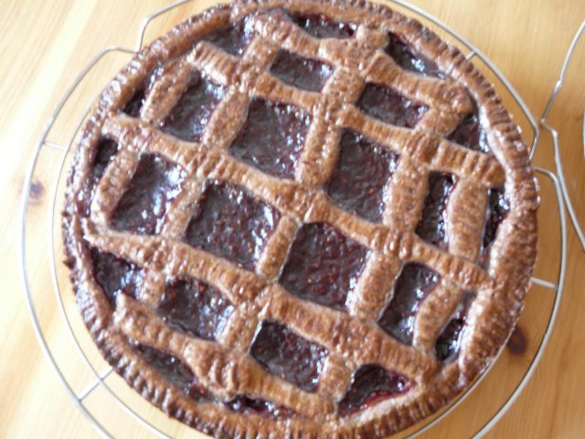 Linzertorte - Rezept - Bild Nr. 11