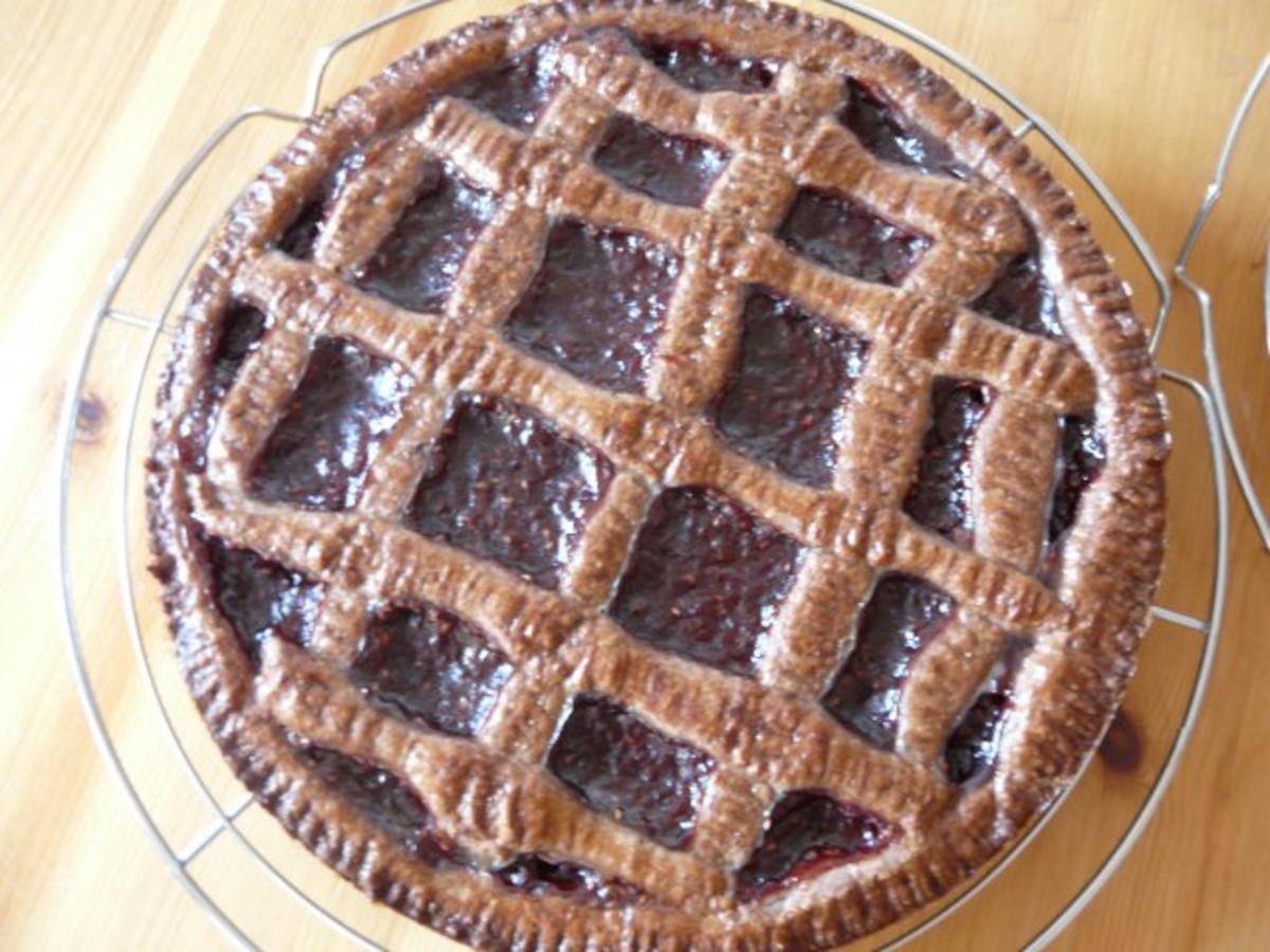 Linzertorte - Rezept