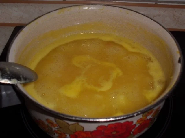 Rezept: Aufstrich, deftig: Curry-Ketschup "Indira" Bild Nr. 3 Aufstrich, deftig: Curry-Ketschup "Indira" - Rezept - Bild Nr. 3