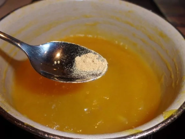 Rezept: Aufstrich, deftig: Curry-Ketschup "Indira" Bild Nr. 6 Aufstrich, deftig: Curry-Ketschup "Indira" - Rezept - Bild Nr. 6