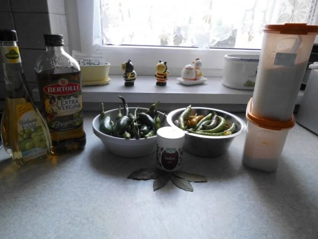 Peperoni, Pfefferoni und Jalapenos - Rezept - Bild Nr. 2