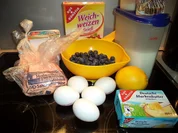 Käpt'n Blaubeer im Käseparadies - Rezept - Bild Nr. 955