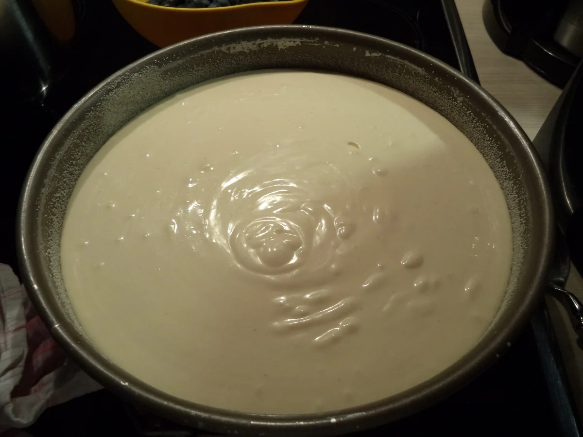 Rezept: Käpt'n Blaubeer im Käseparadies Bild Nr. 1059 Käpt'n Blaubeer im Käseparadies - Rezept - Bild Nr. 1059