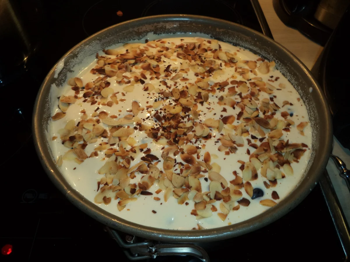 Rezept: Käpt'n Blaubeer im Käseparadies Bild Nr. 1061 Käpt'n Blaubeer im Käseparadies - Rezept - Bild Nr. 1061