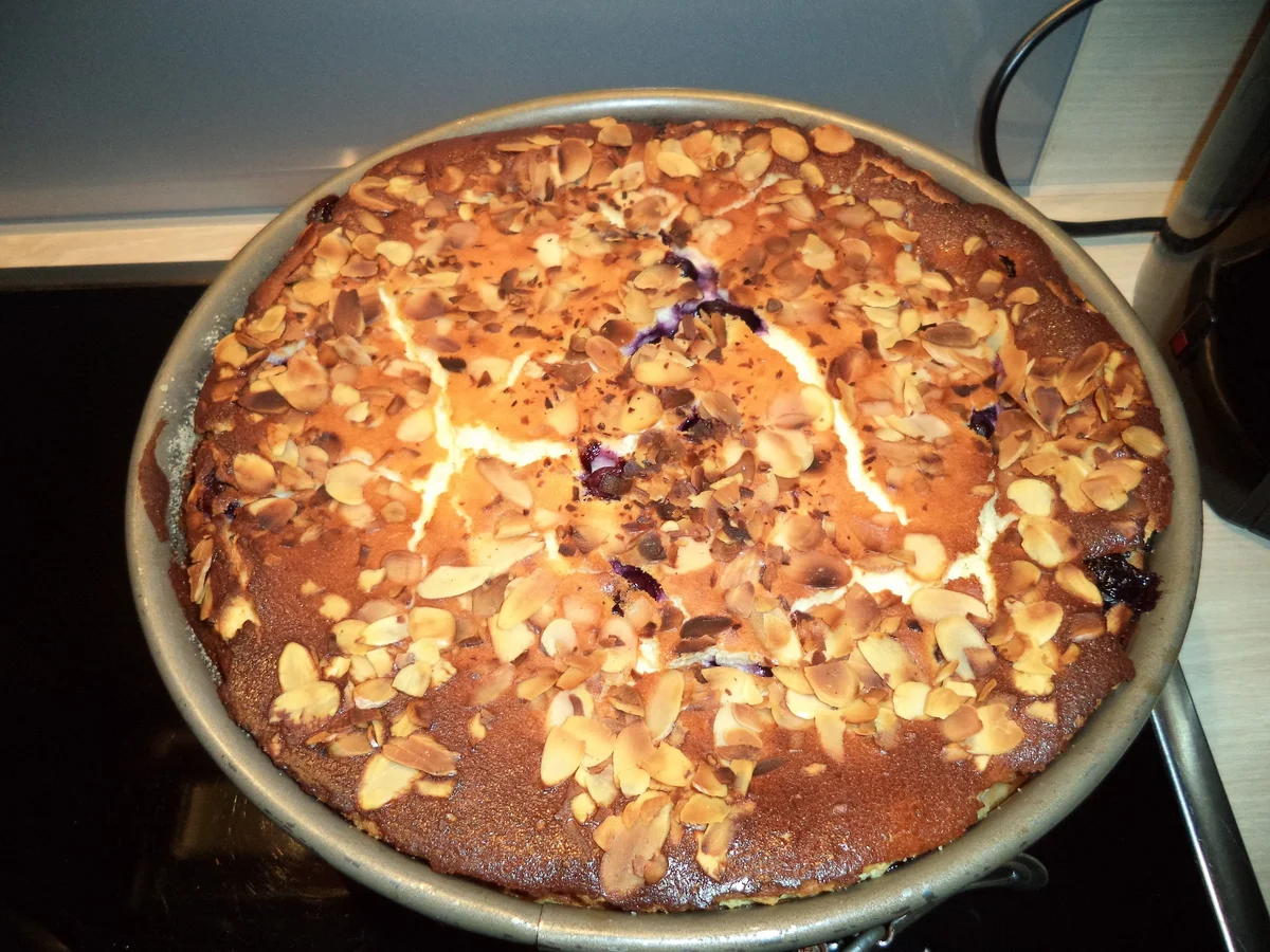 Rezept: Käpt'n Blaubeer im Käseparadies Bild Nr. 1062 Käpt'n Blaubeer im Käseparadies - Rezept - Bild Nr. 1062