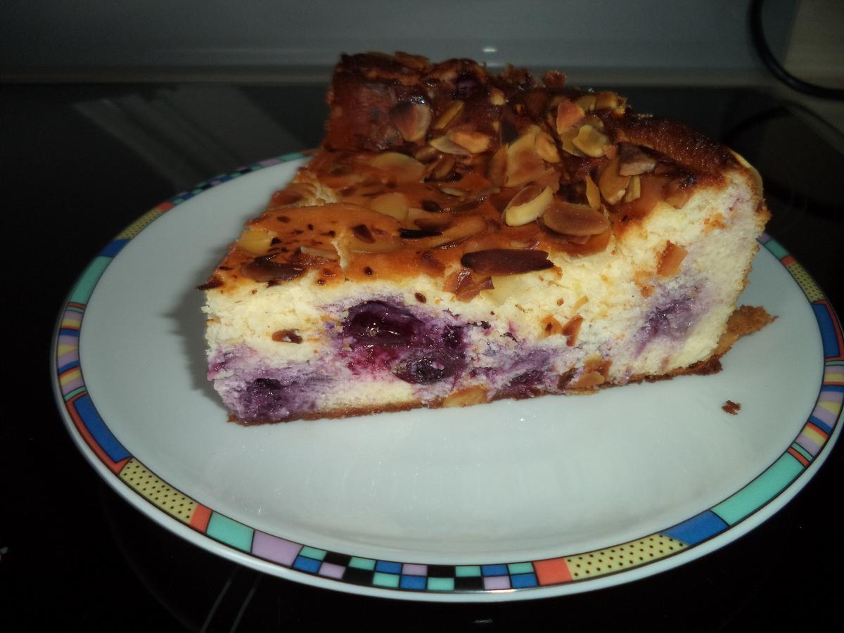 Käpt'n Blaubeer im Käseparadies - Rezept - Bild Nr. 1063