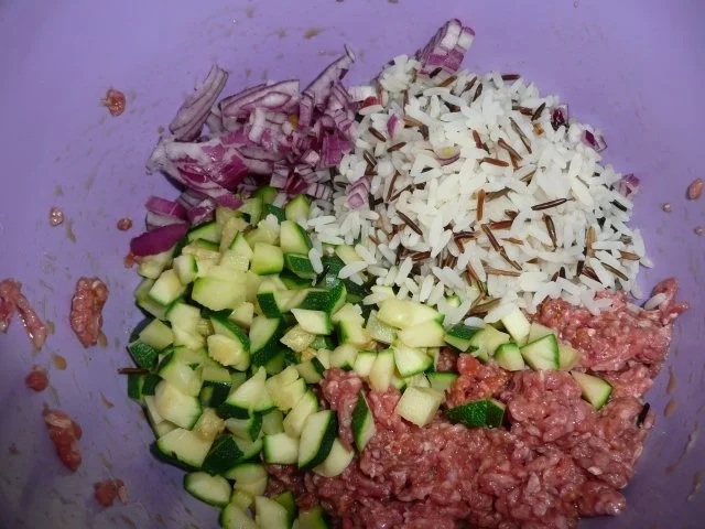 Paprika gefüllt auf Toscanische Art. - Rezept - Bild Nr. 5