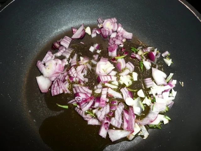 Paprika gefüllt auf Toscanische Art. - Rezept - Bild Nr. 7