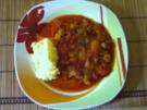 Afrikanischer Eintopf -angolan. Art - Rezept