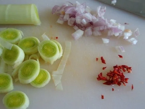 Scharfes Pflaumensüppchen - Rezept - Bild Nr. 5