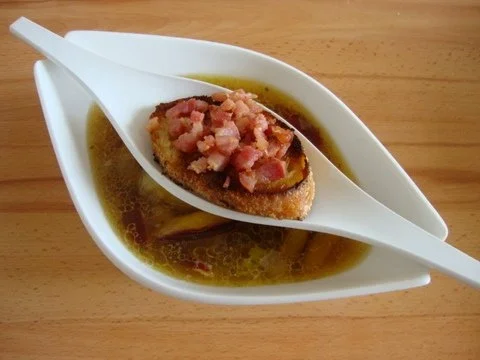 Scharfes Pflaumensüppchen - Rezept - Bild Nr. 11