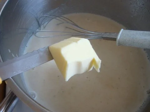 feine Biersuppe mit gerösteten Pinienkernen, fein abgestimmt mit Zimt und Muskat - Rezept - Bild Nr. 11