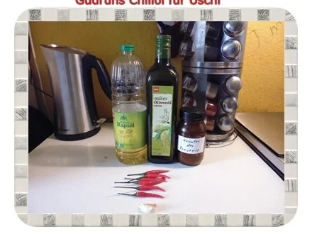 Öl: Chiliöl für Uschi - Rezept - Bild Nr. 2