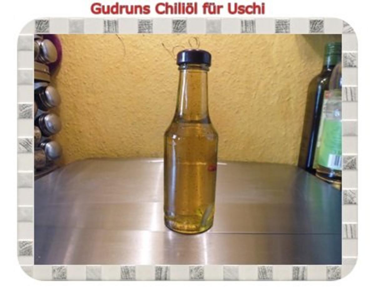 Öl: Chiliöl für Uschi - Rezept - Bild Nr. 6