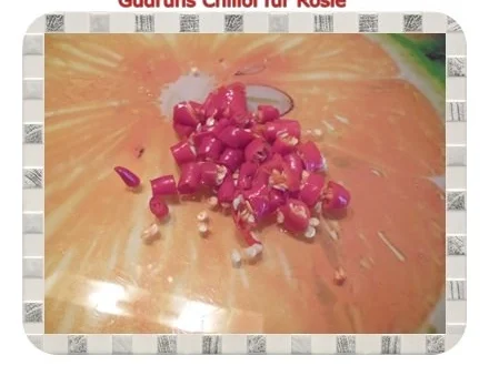 Öl: Chiliöl für Rosie - Rezept - Bild Nr. 3