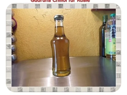 Öl: Chiliöl für Rosie - Rezept - Bild Nr. 6