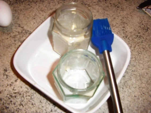 Rezept: Eier im Glas Bild Nr. 6 Eier im Glas - Rezept - Bild Nr. 6