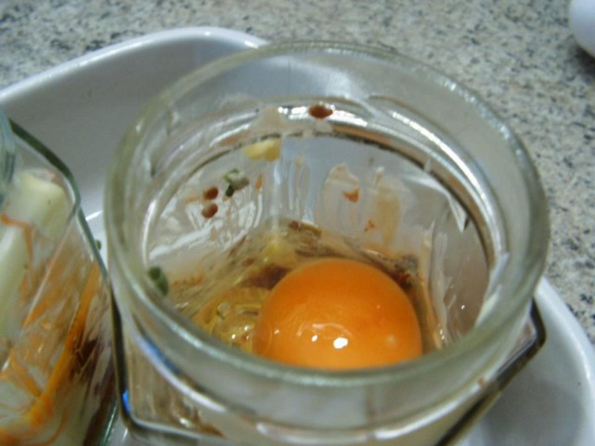Eier im Glas - Rezept - Bild Nr. 9
