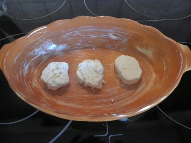 Gratinierter Ziegenfrischkäse ... - Rezept - Bild Nr. 3