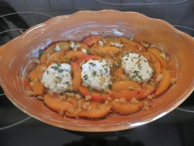 Gratinierter Ziegenfrischkäse ... - Rezept - Bild Nr. 6