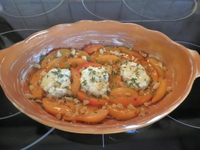 Gratinierter Ziegenfrischkäse ... - Rezept - Bild Nr. 7